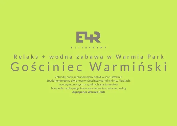 Gosciniec Warminski Pluski