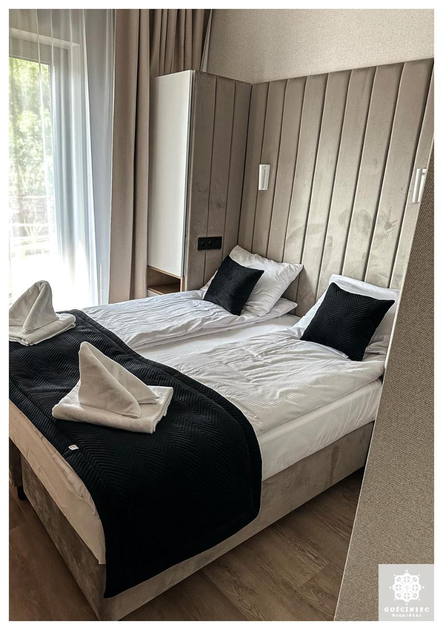 Apartment Gosciniec Warminski