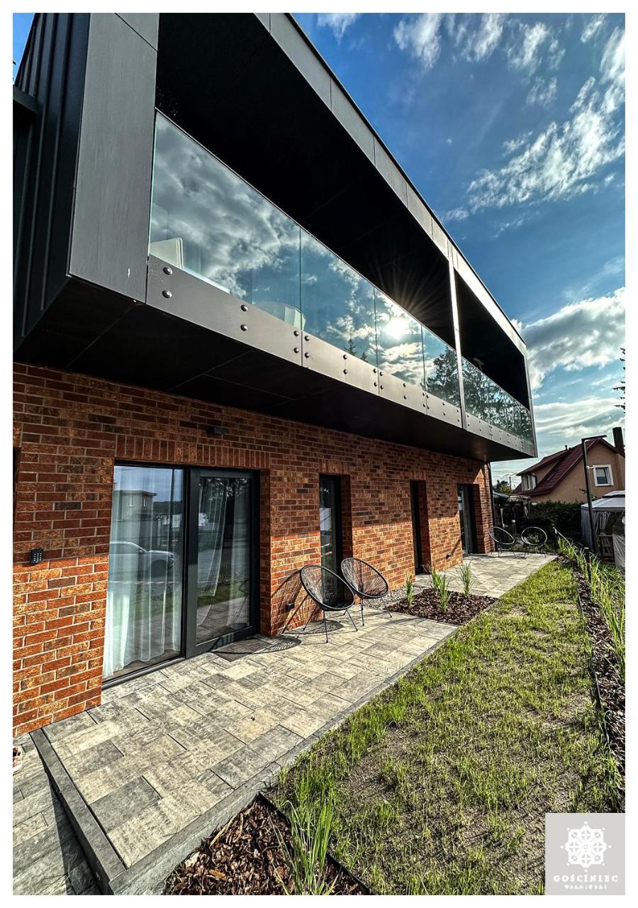 Apartament Gosciniec Warminski *