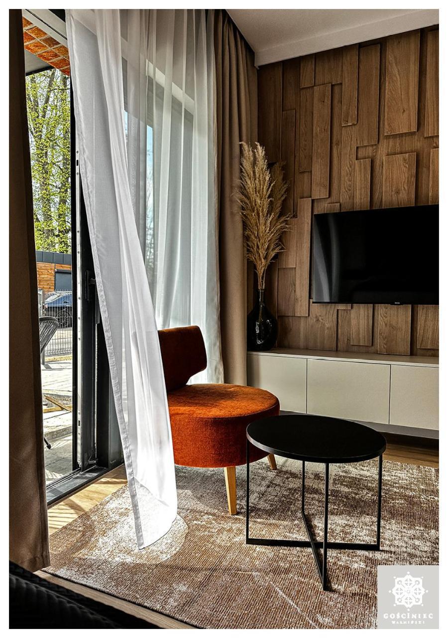 Gosciniec Warminski Apartament Pluski