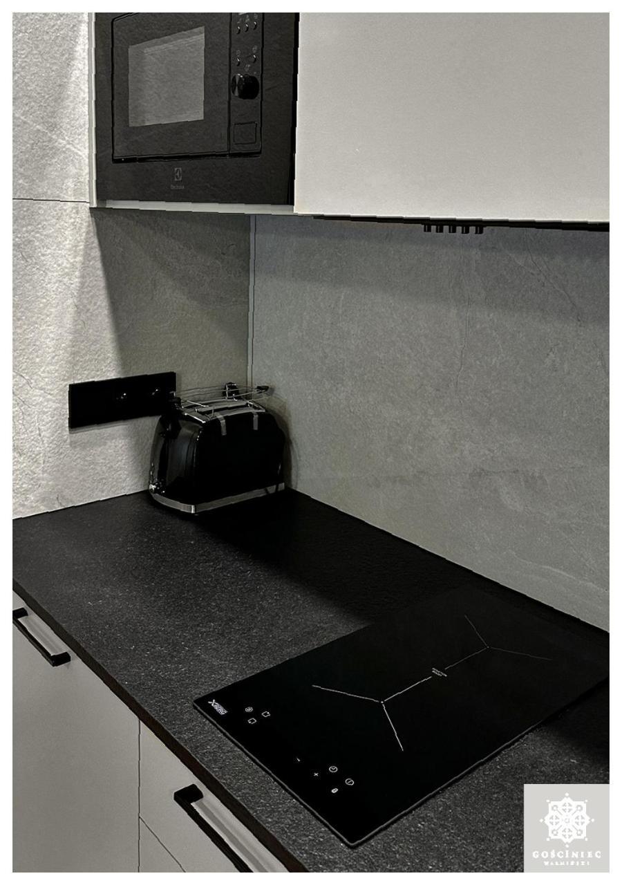 Apartment Gosciniec Warminski *