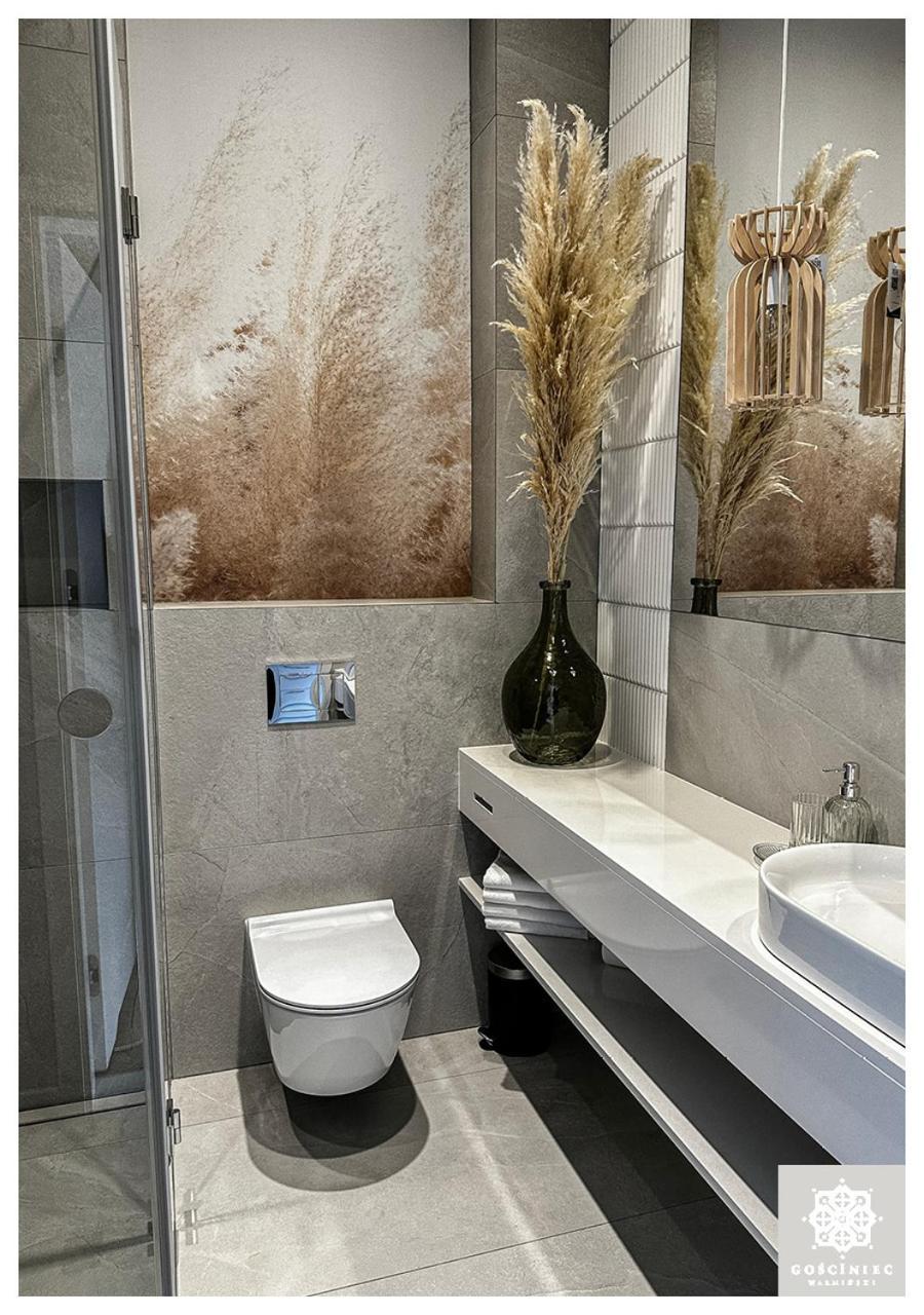 Gosciniec Warminski Apartment Pluski