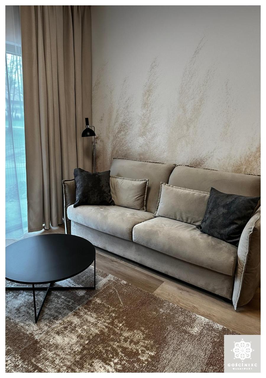 Gosciniec Warminski Apartment *
