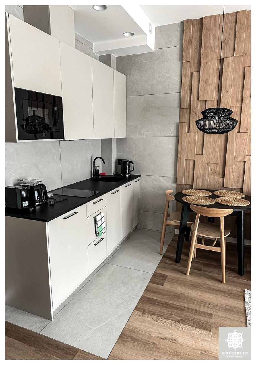 Apartment Gosciniec Warminski *
